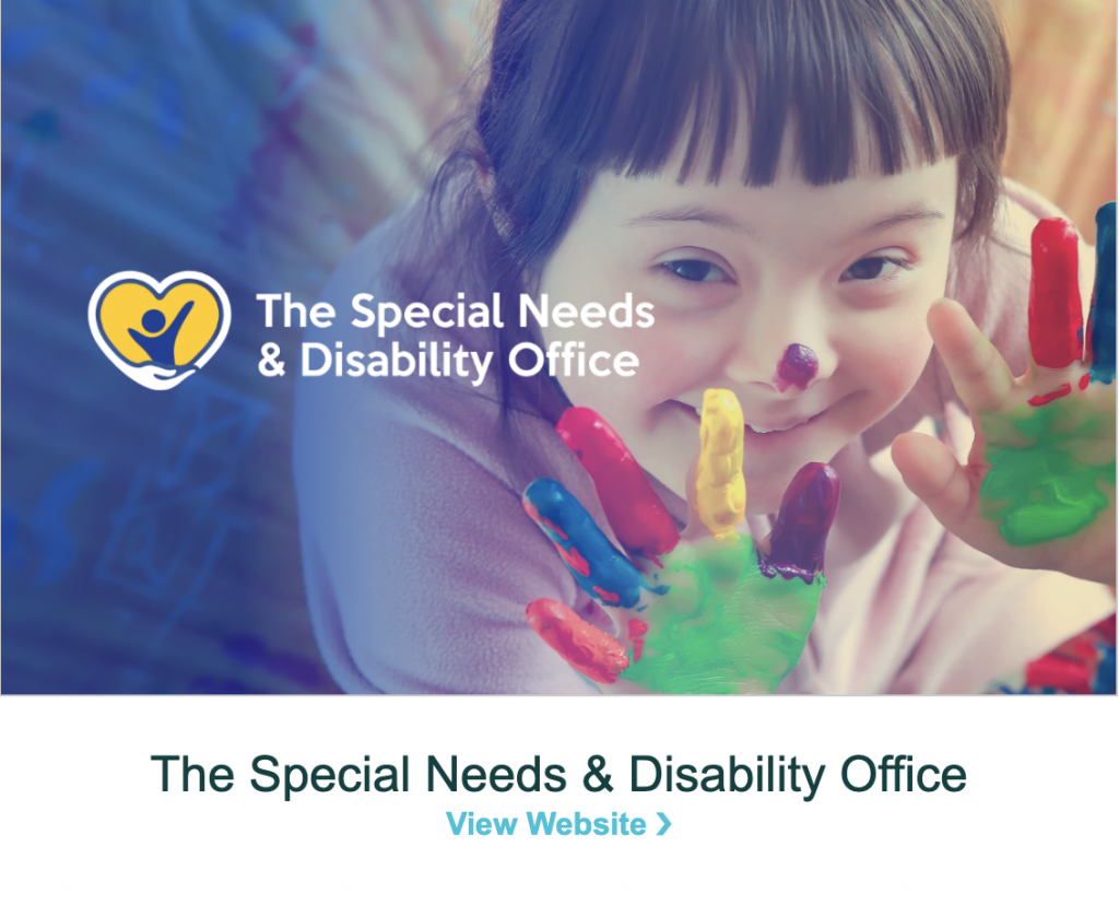 The Special Needs & Disability Office