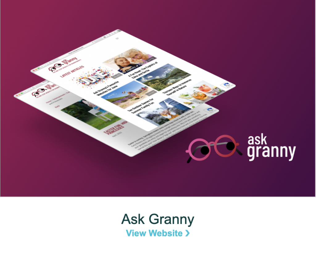 Ask Granny