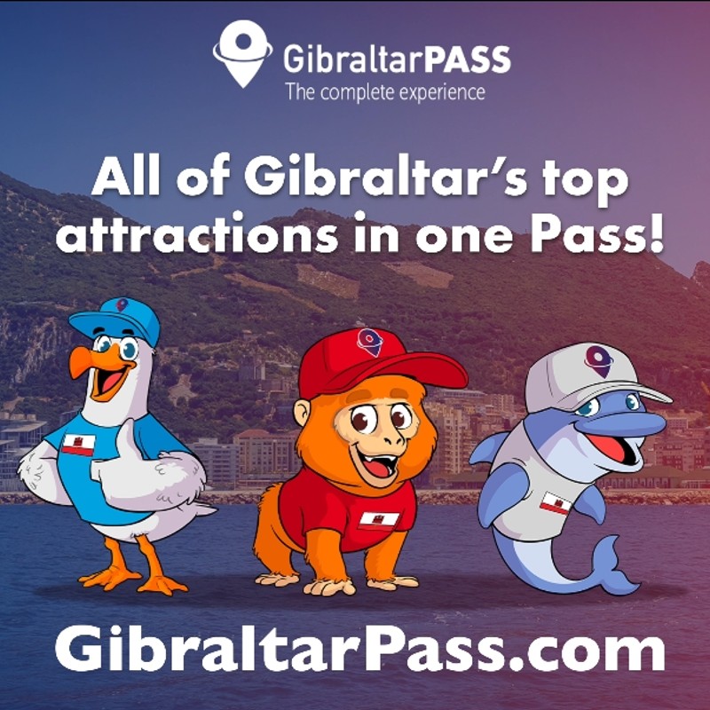GibPass logo with 3 characters