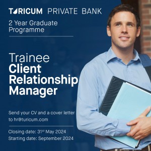 Turicum Private Bank_Graduate Training Programme_SMA_m 15.3.2024