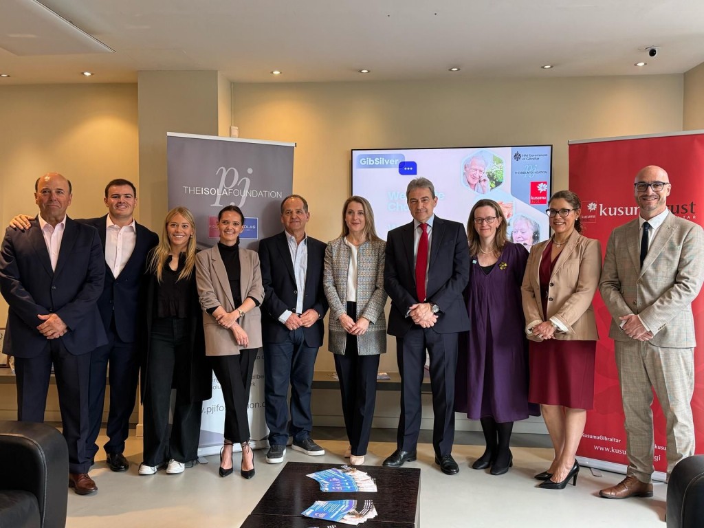 Gibsilver Launch