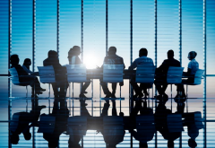 “Many years ago in a boardroom far far away…”