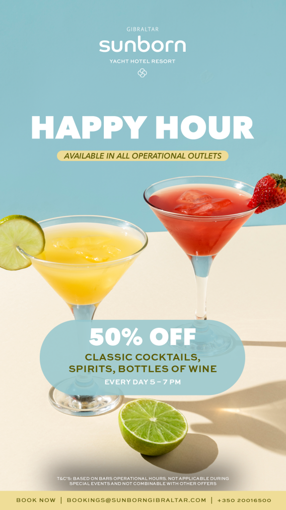 Summer at Sunborn: Exclusive Offers & Promotions onboard 6