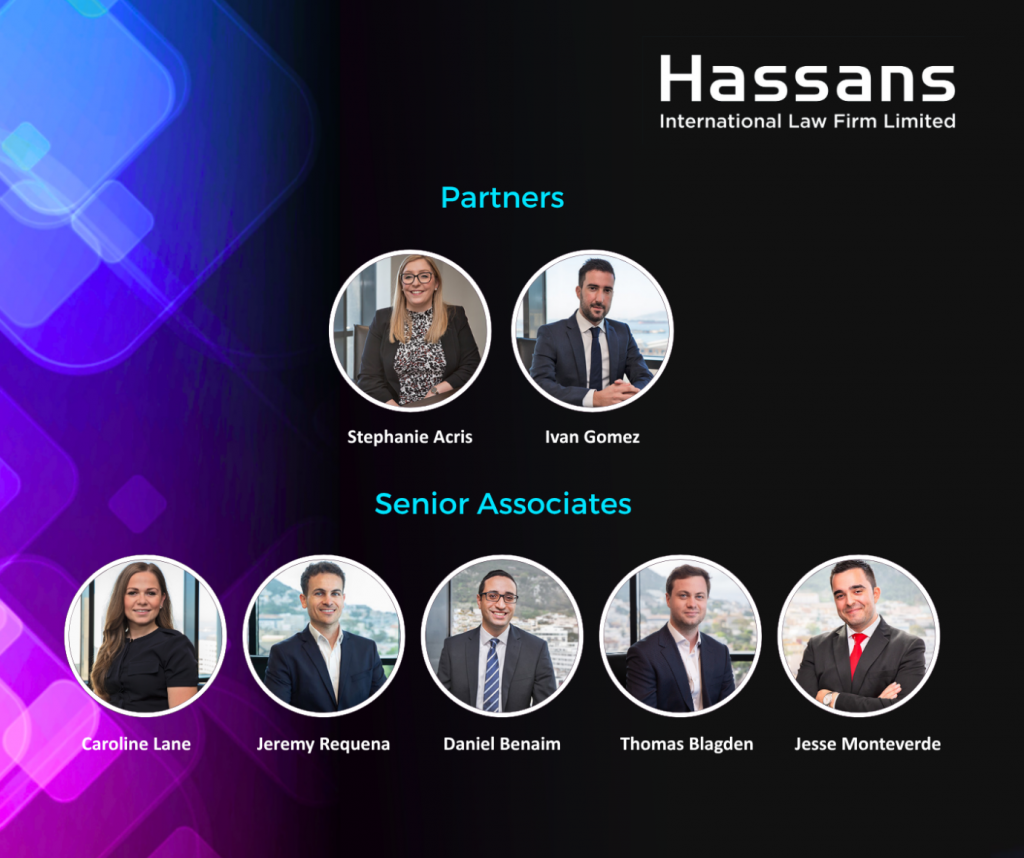 Hassans Announces New Partner and Senior Associate Promotions