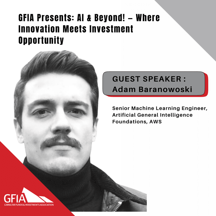 GFIA Event on AI 2