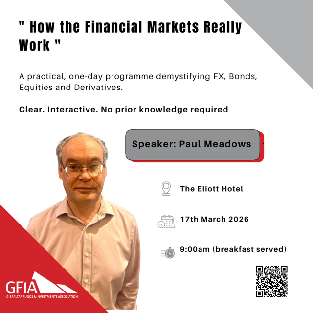 How the financial markets work 2026