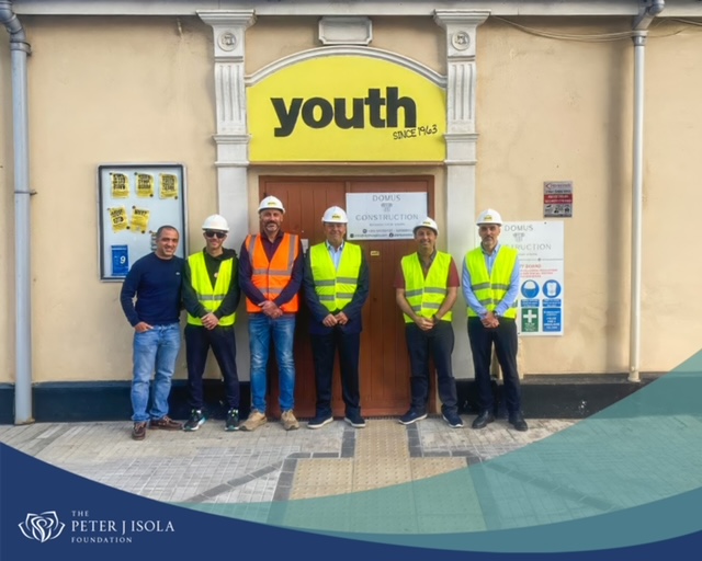 The Peter J Isola Foundation